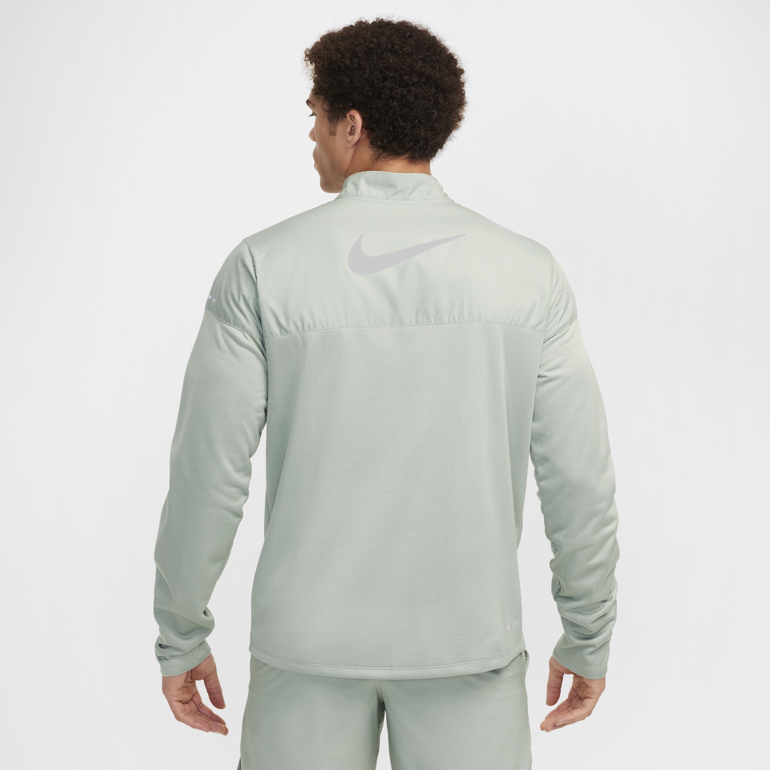 Nike Men's Sphere Element Therma-FIT Water-Repellent 1/2-Zip Running Top Product Image