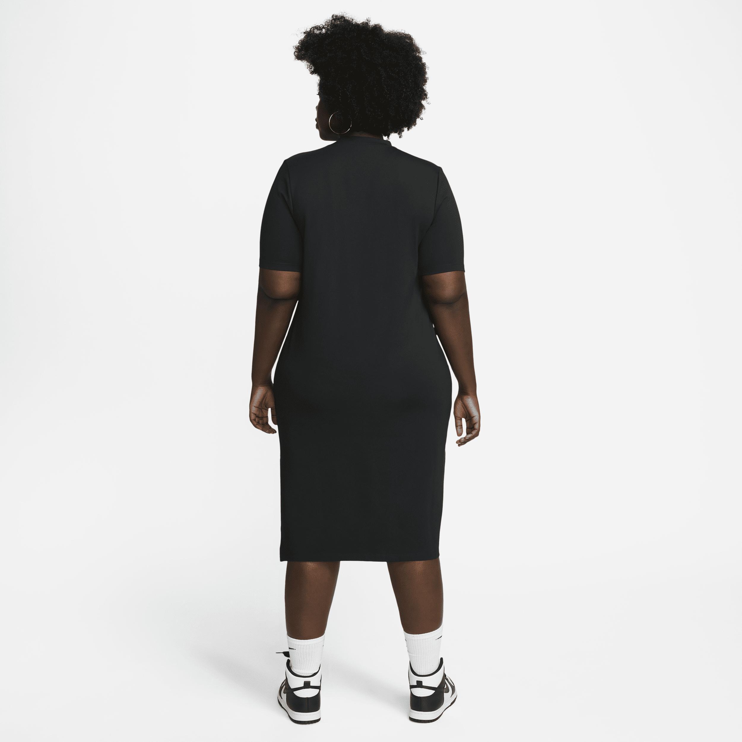 Nike Sportswear Essential Women's Midi Dress (Plus Size) Product Image