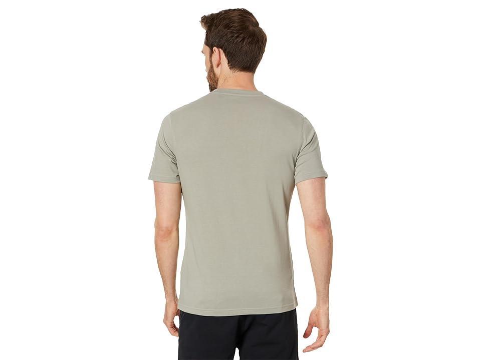 Barbour Barbour Fly Tee (Forest Fog) Men's Clothing Product Image