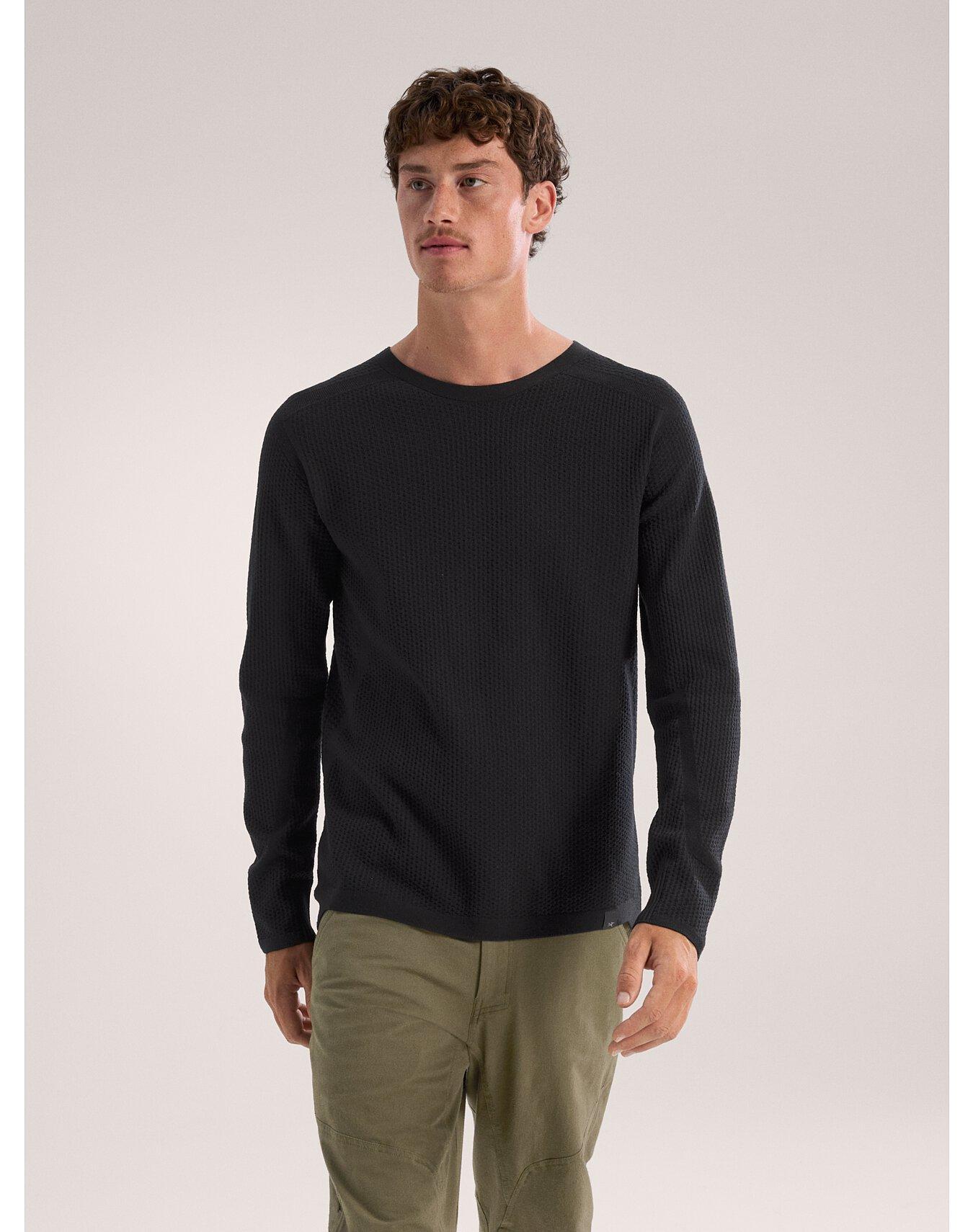 Hallam Merino Wool Crew Neck Men's Product Image