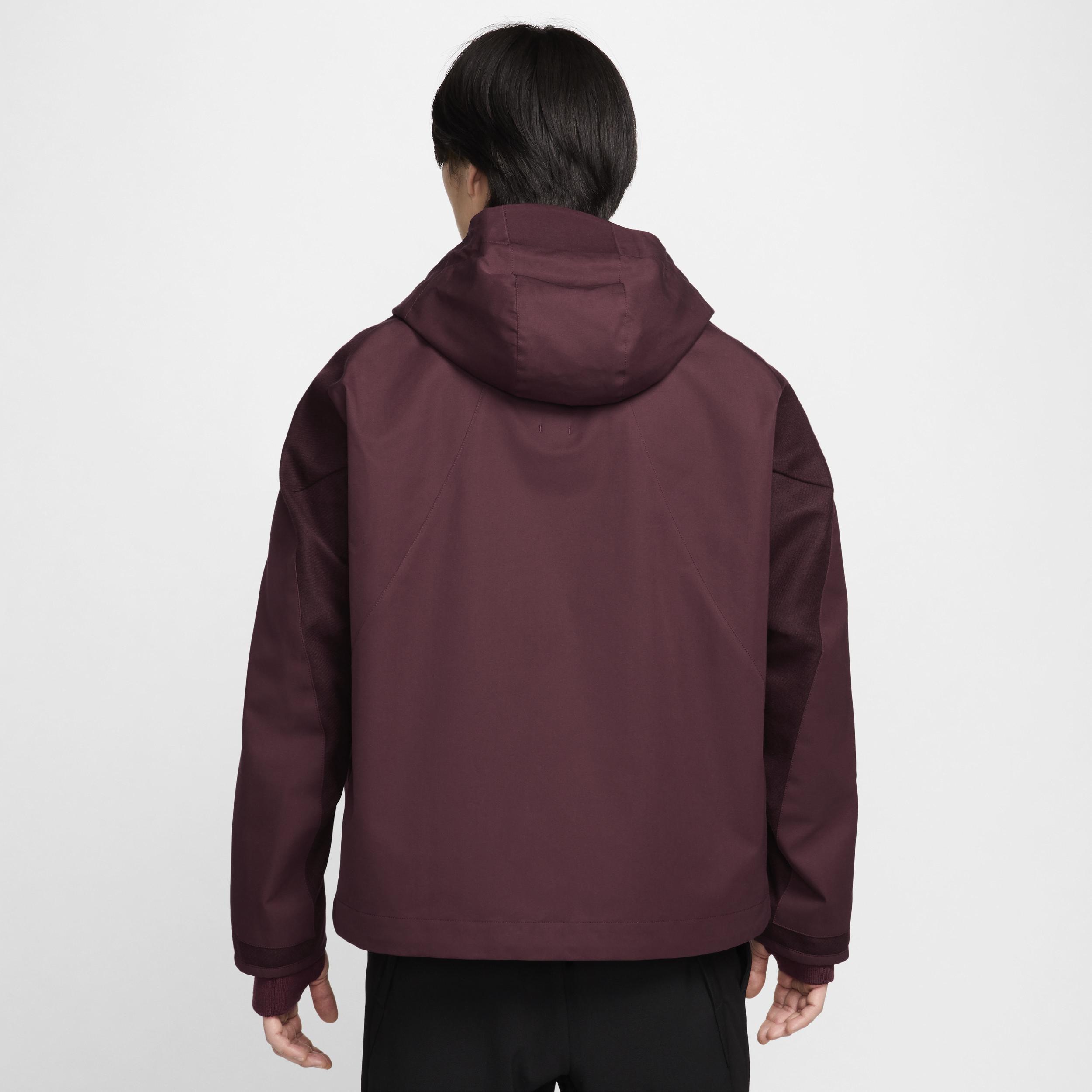 Nike Men's Every Stitch Considered Work Jacket Shell Product Image