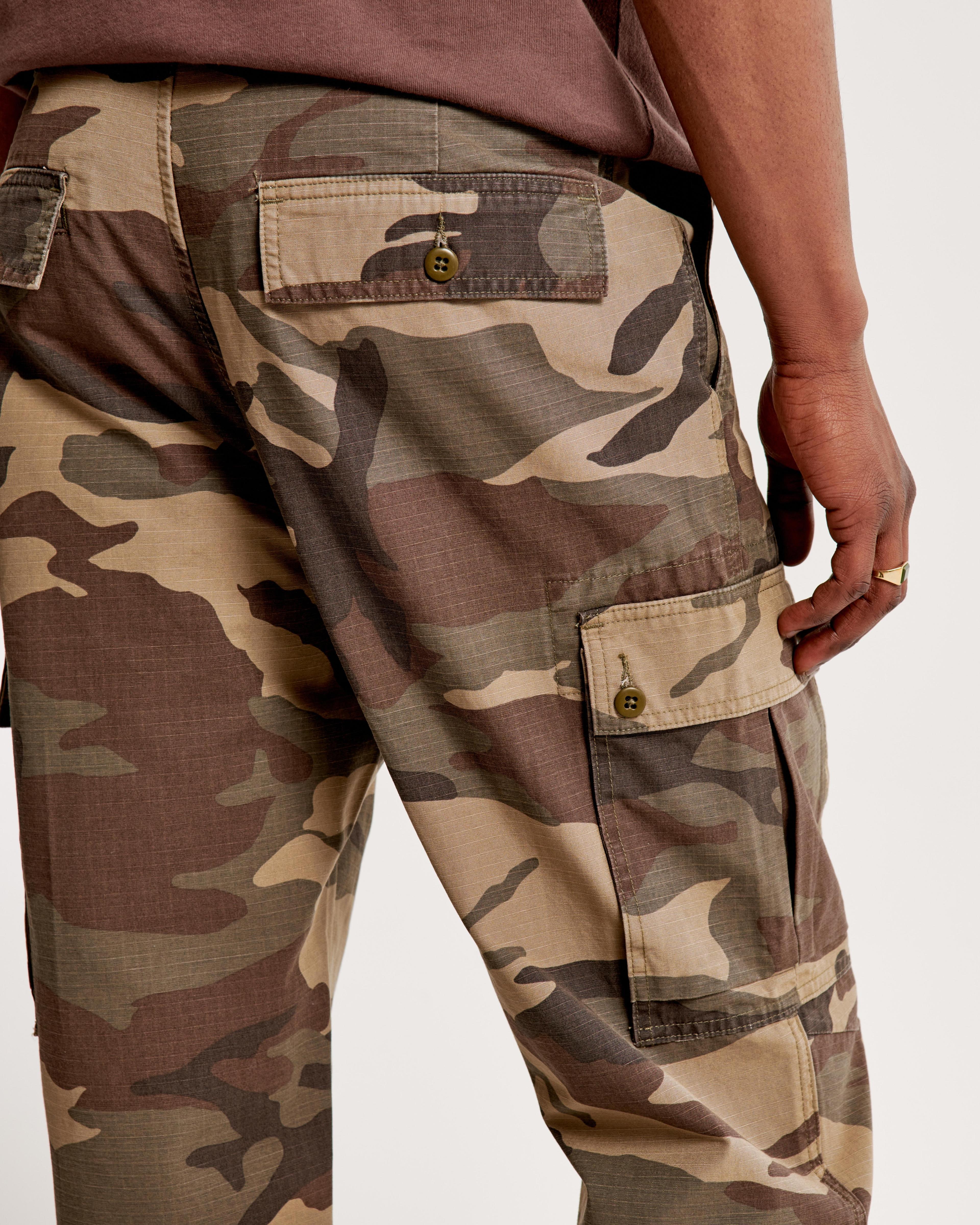 Loose Cargo Pant Product Image