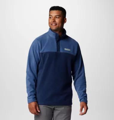 Columbia Mens Steens Mountain Half Snap II Fleece Pullover- Product Image