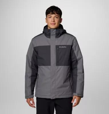 Columbia Men's Tipton Peak III Insulated Jacket- Product Image