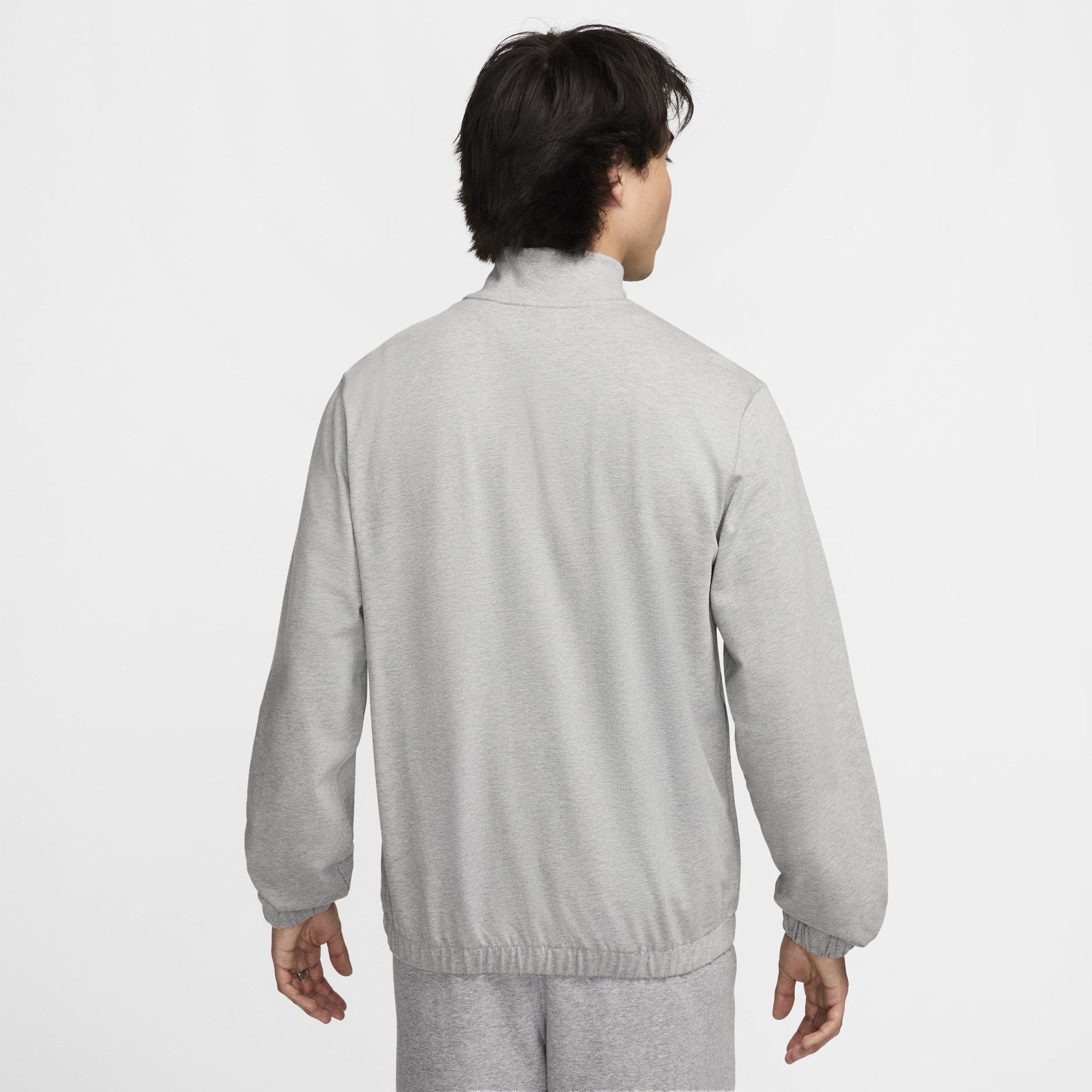 Nike Mens Club Knit Jacket Product Image