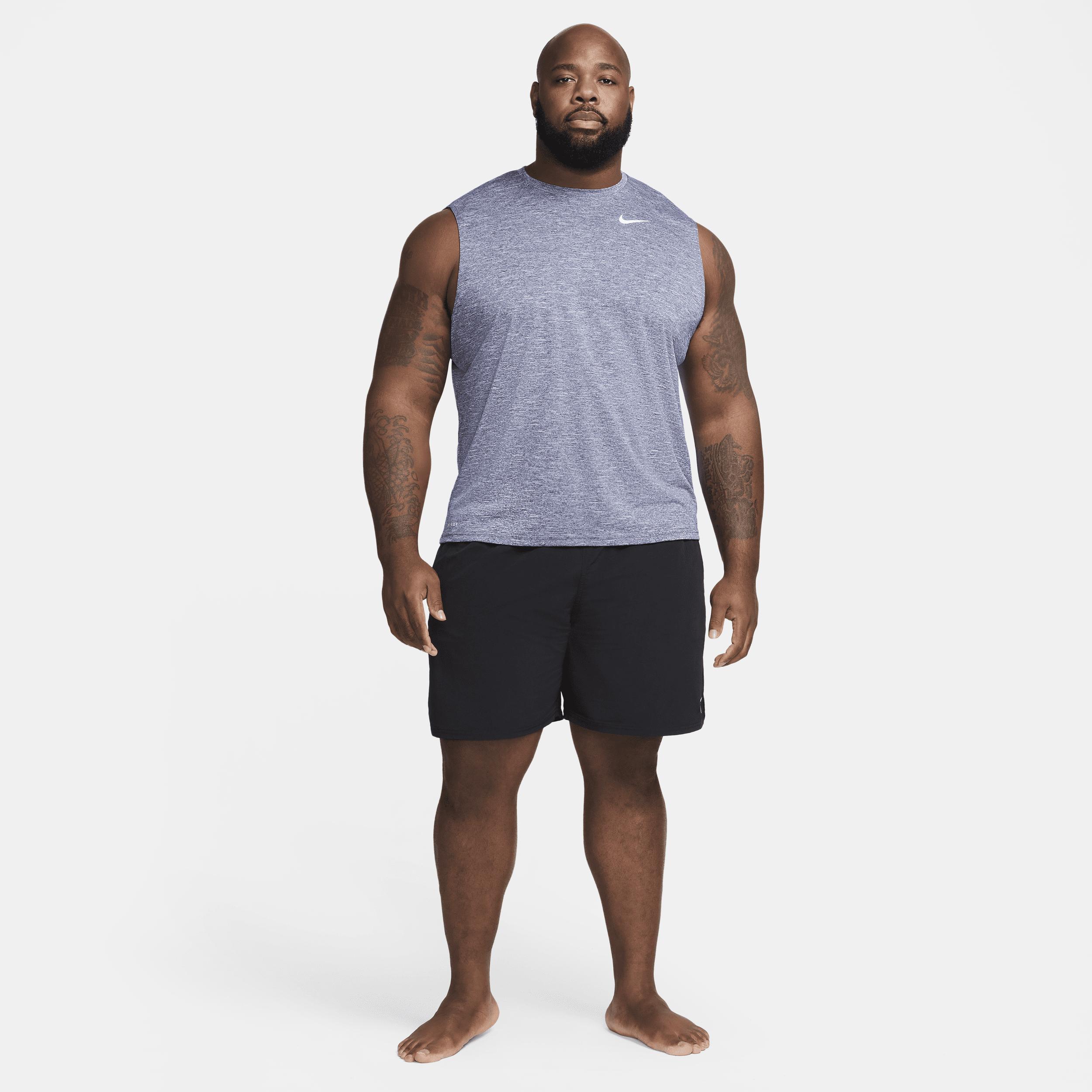 Nike Mens Swim Sleeveless Hydroguard (Extended Size) Product Image