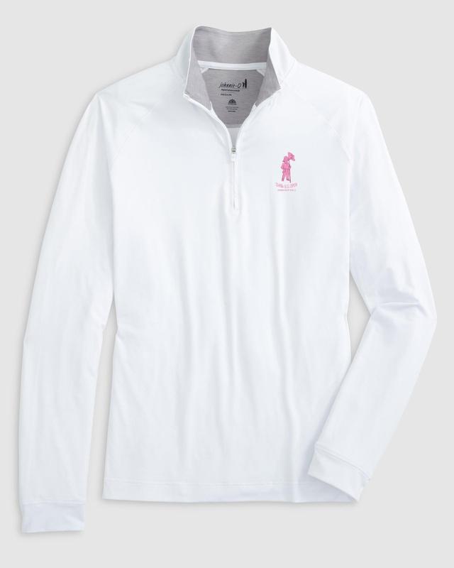 124th U.S Open Freeborne Performance 1/4 Zip Female Product Image