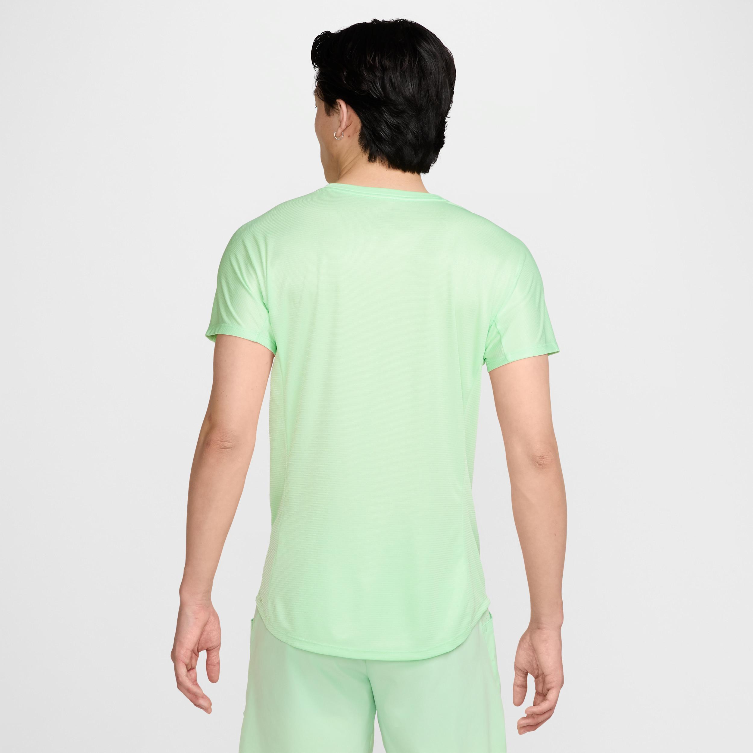 Rafa Challenger Nike Men's Dri-FIT Short-Sleeve Tennis Top Product Image