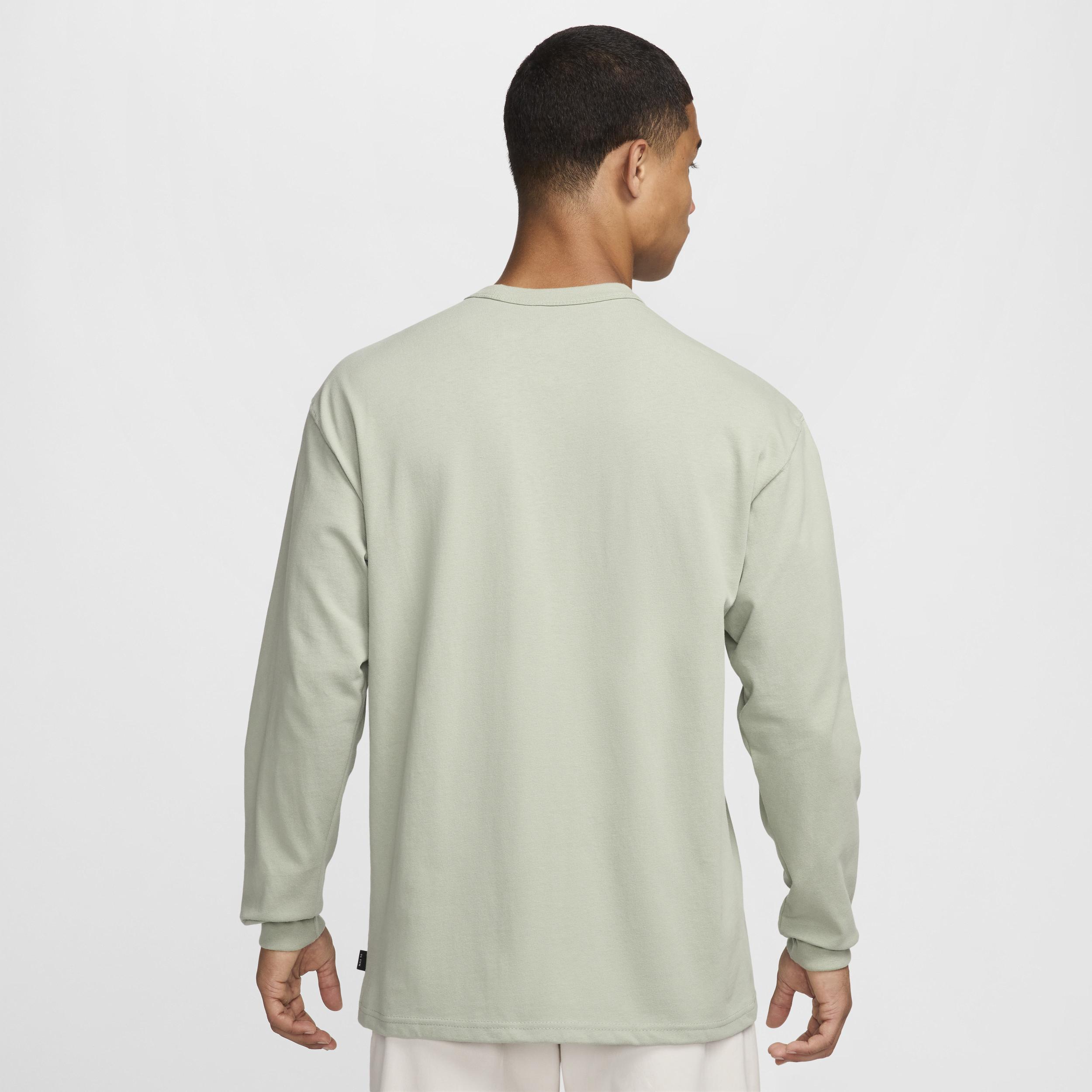 Mens Nike Sportswear Premium Essentials Long-Sleeve T-Shirt Product Image