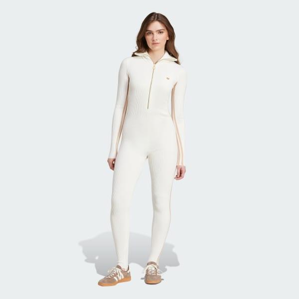 Premium Knit Jumpsuit Product Image