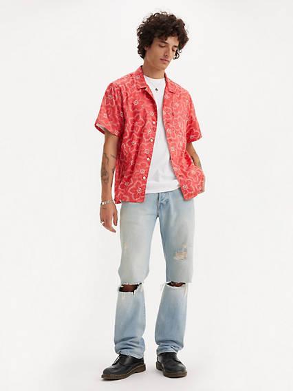 Levi's Original Fit Men's Jeans Product Image