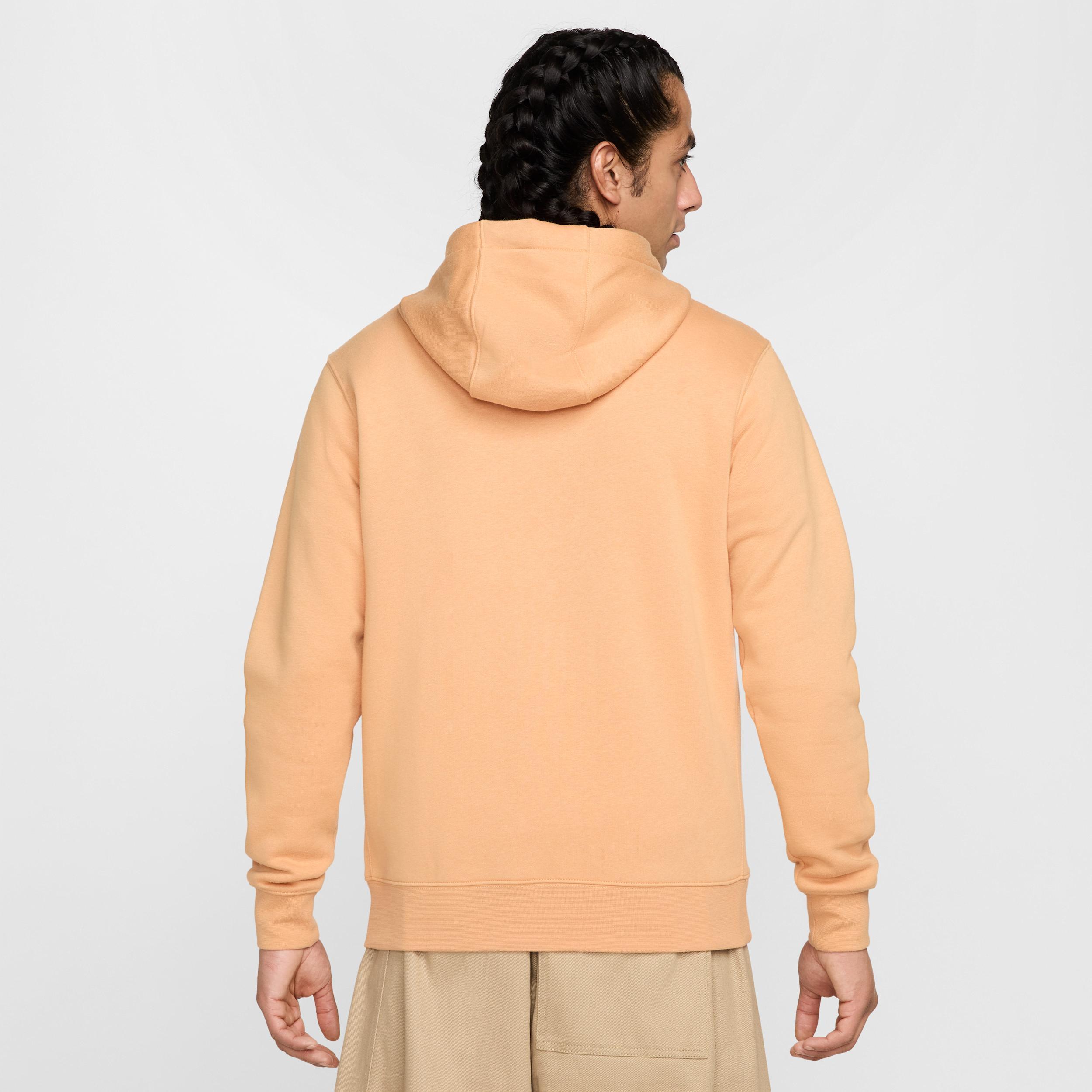 Men's Nike Sportswear Club Fleece Pullover Hoodie Product Image