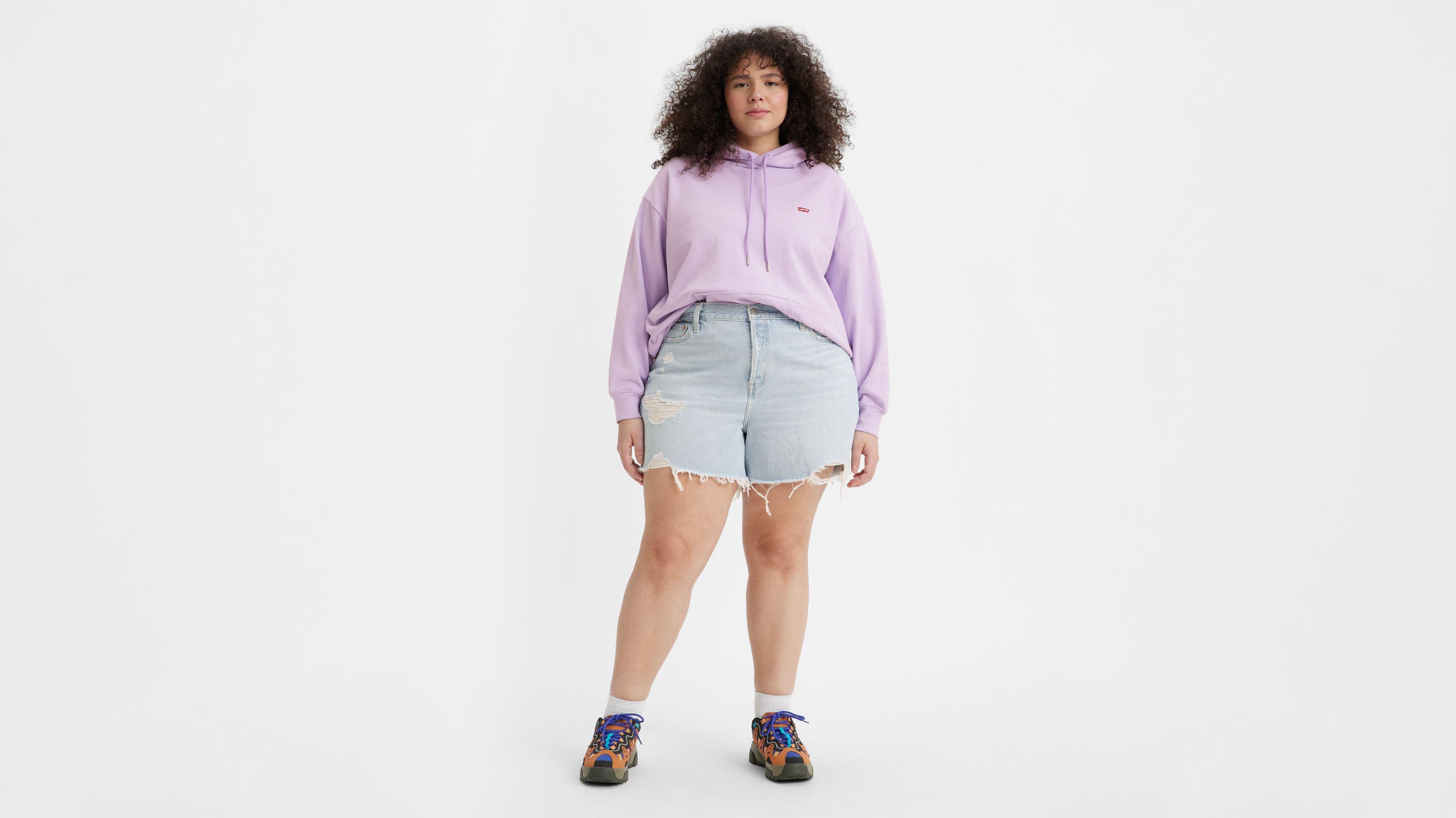 501® Women's Shorts (Plus Size) Product Image
