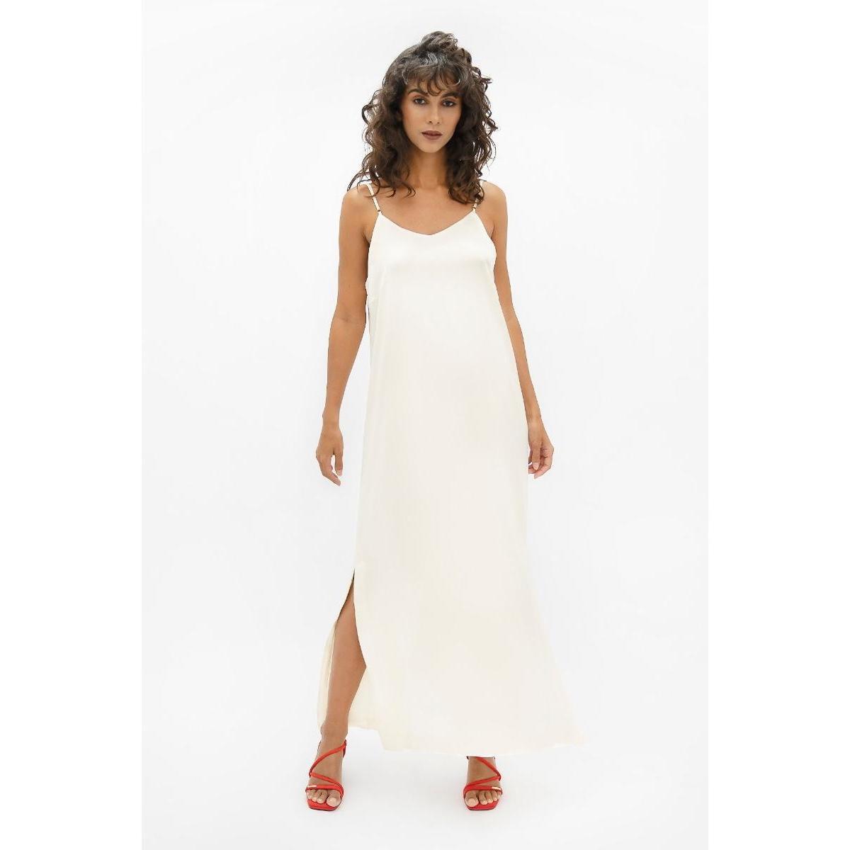 1 People Womens Calabar Slip Dress Product Image