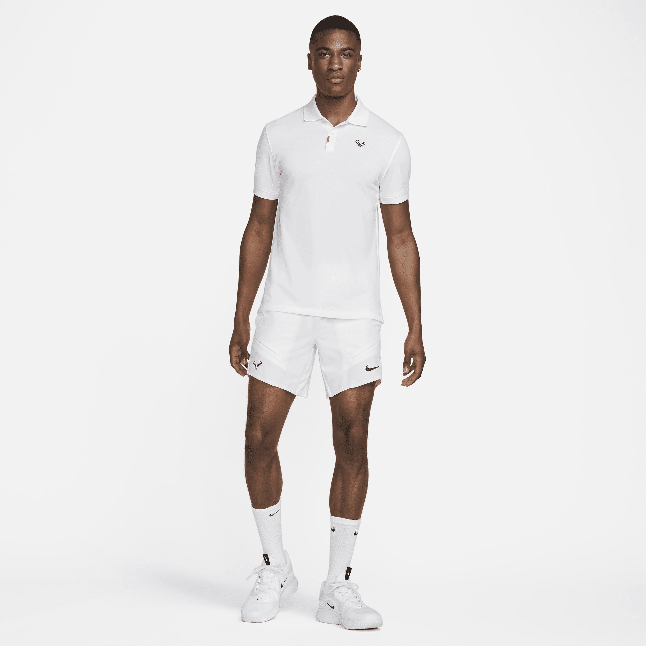 The Nike Men's Polo Rafa Slim-Fit Polo Product Image