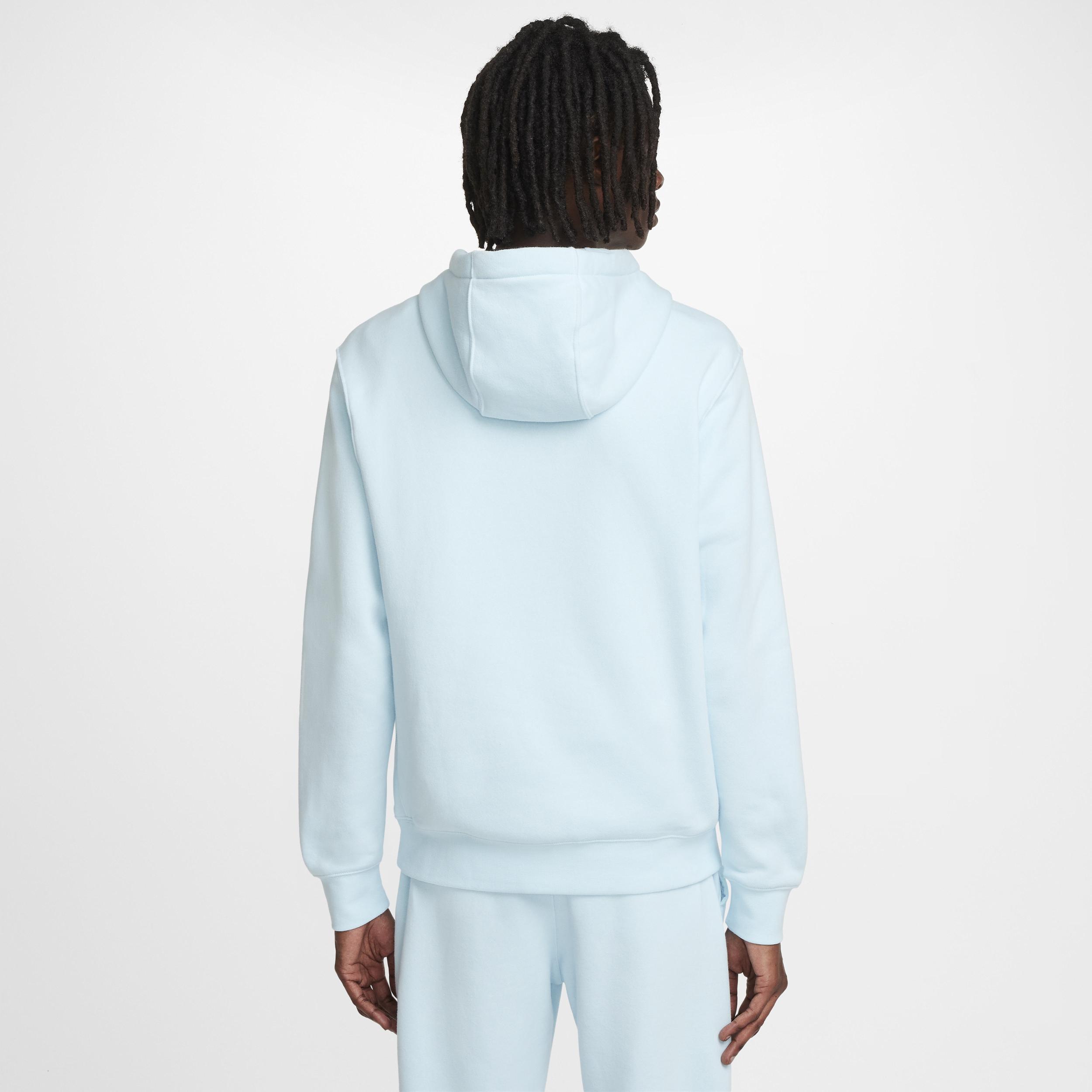 Mens Nike Sportswear Club Fleece Pullover Hoodie Product Image