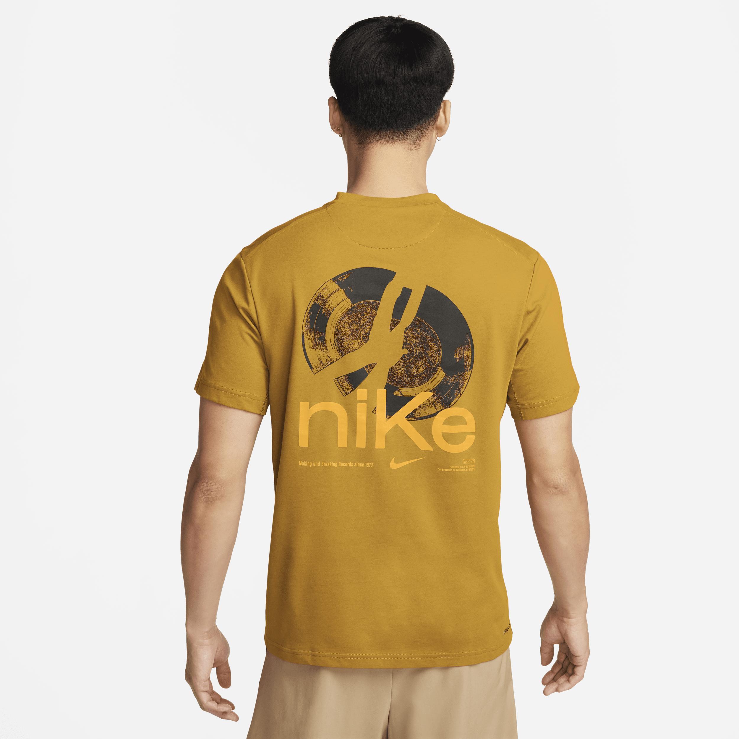 Nike Men's Primary Studio '72 Dri-FIT Short-Sleeve Versatile Top Product Image