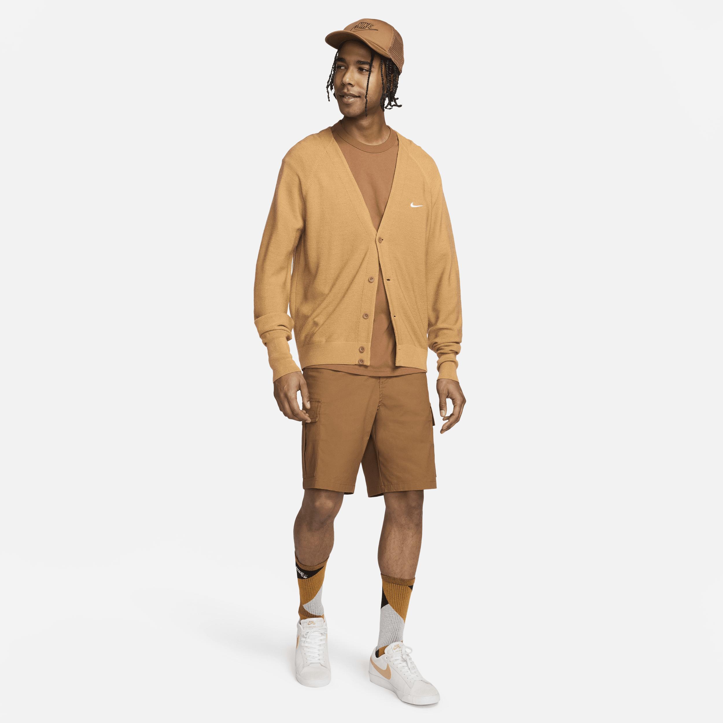 Mens Nike Club Woven Cargo Shorts Product Image