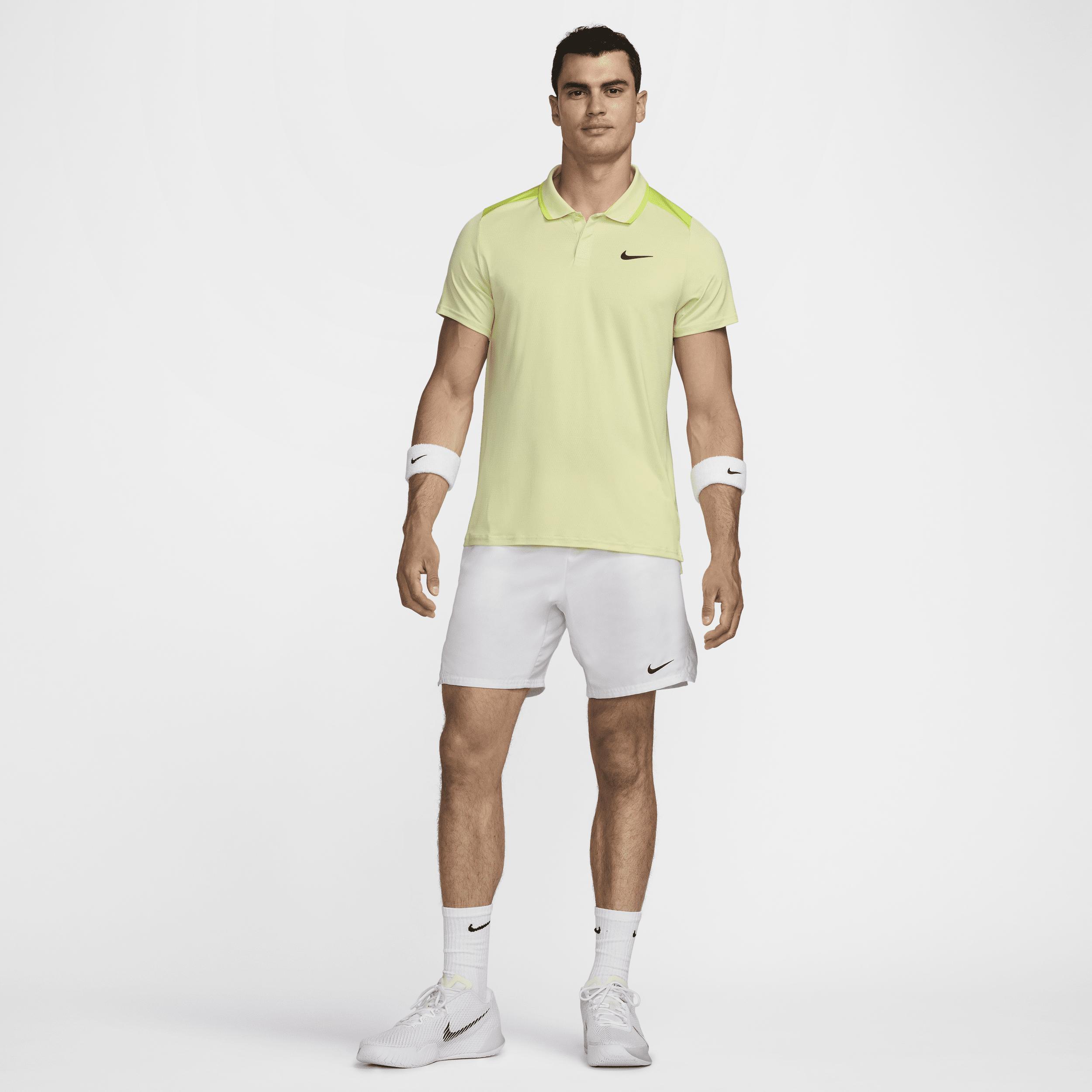 Nike Mens Court Advantage Dri-FIT Tennis Polo Product Image