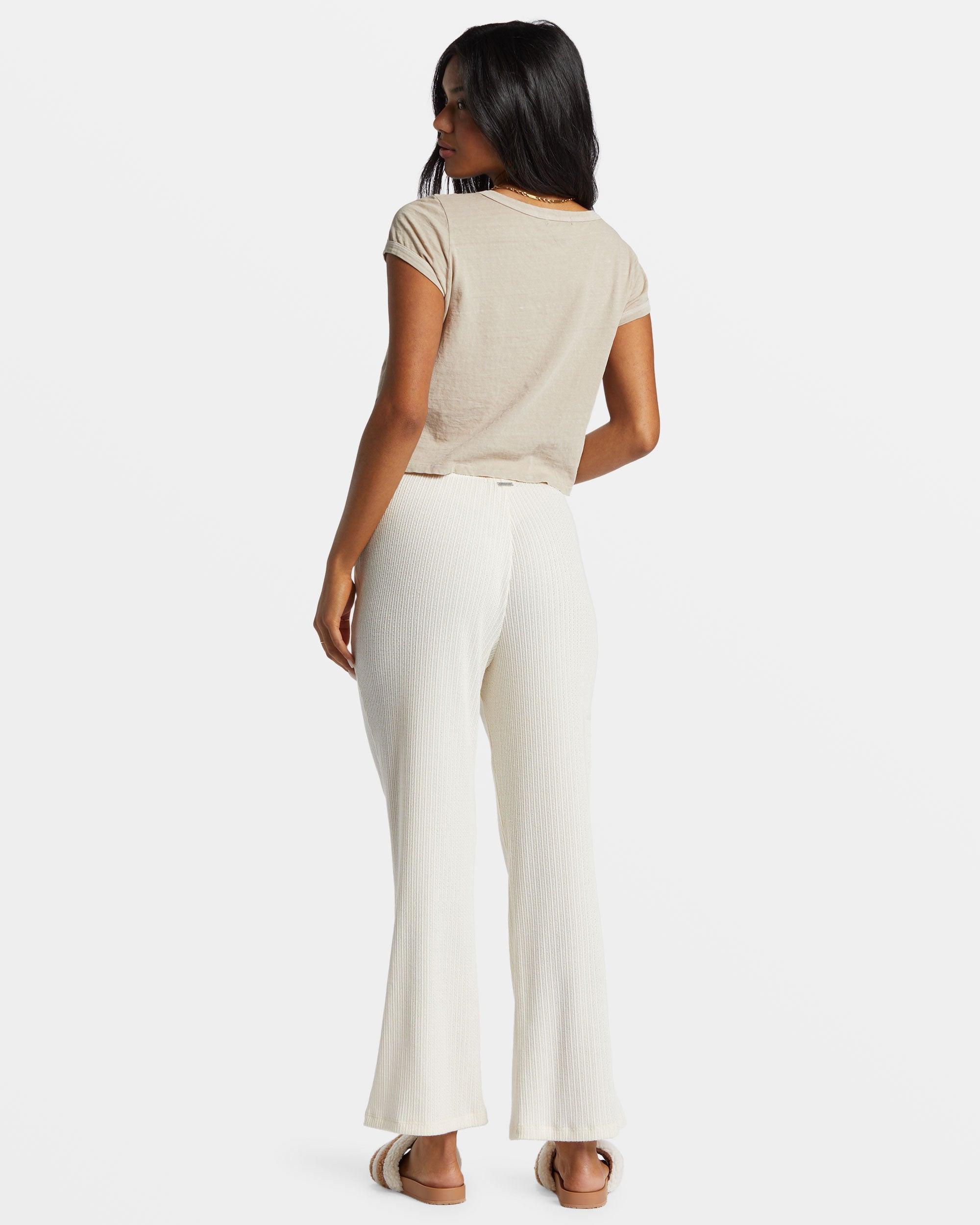 Lana Pant - White Cap Female Product Image