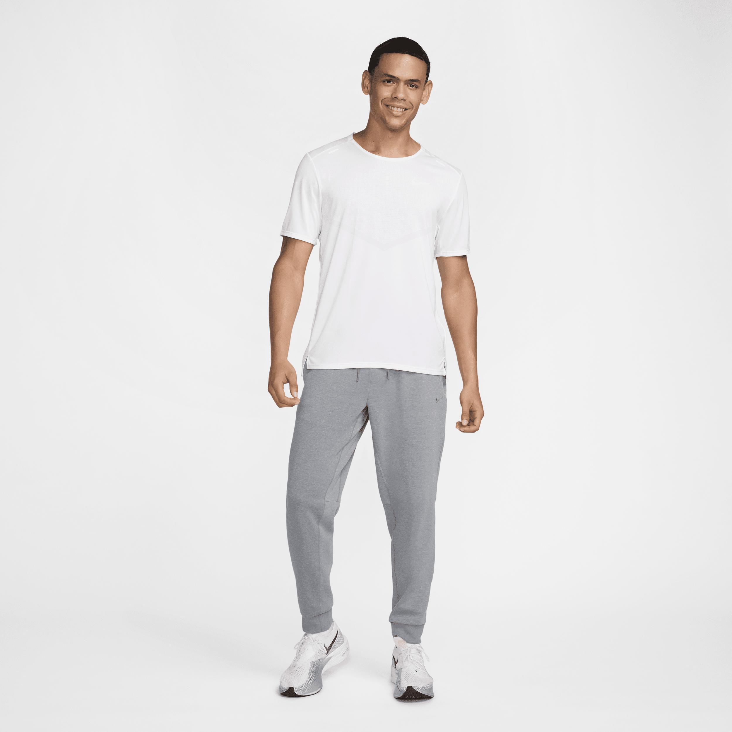 Nike Mens Nike Dri-FIT UV Primary Jogger Pants - Mens Grey/Grey Product Image