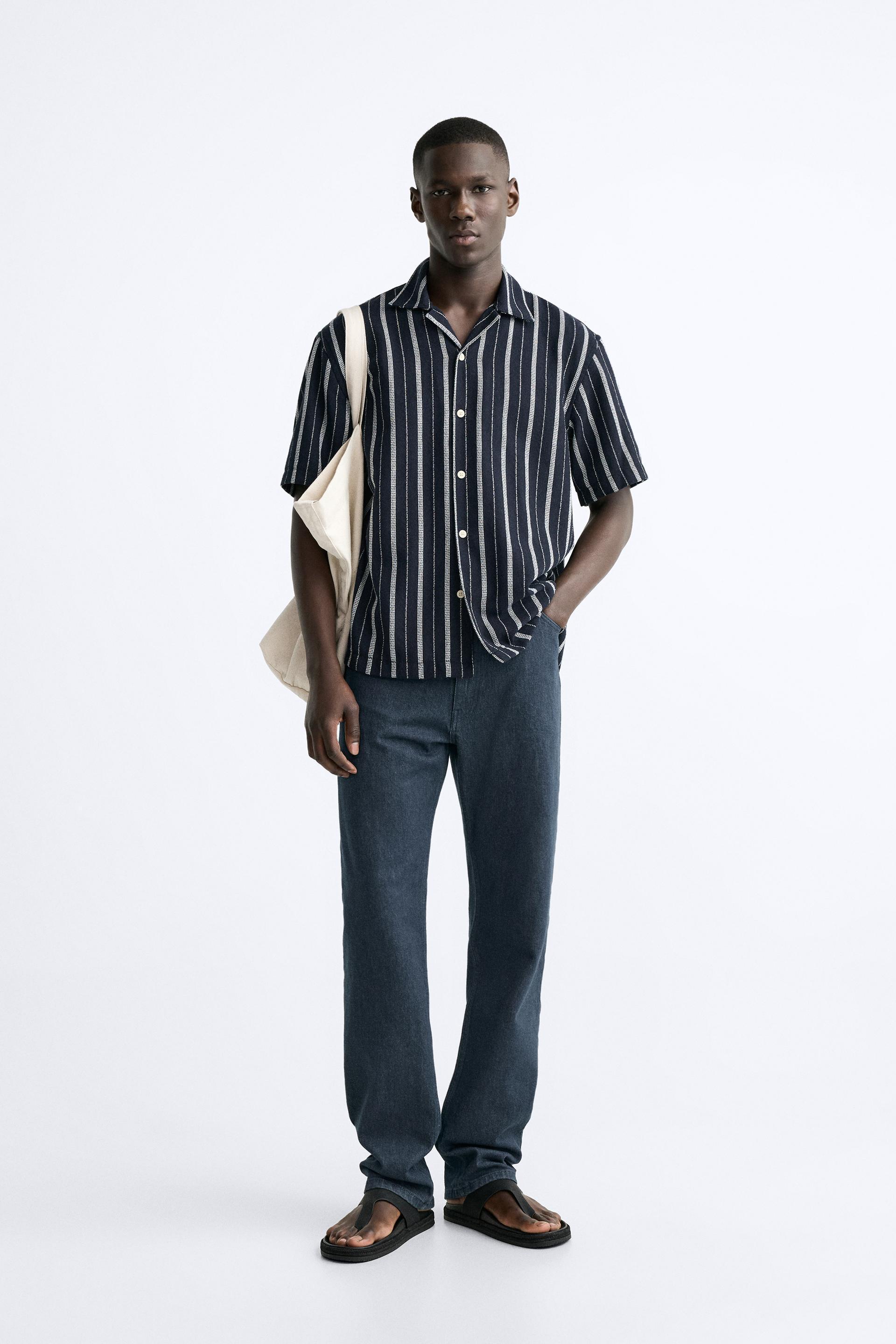 STRIPED SHIRT Product Image