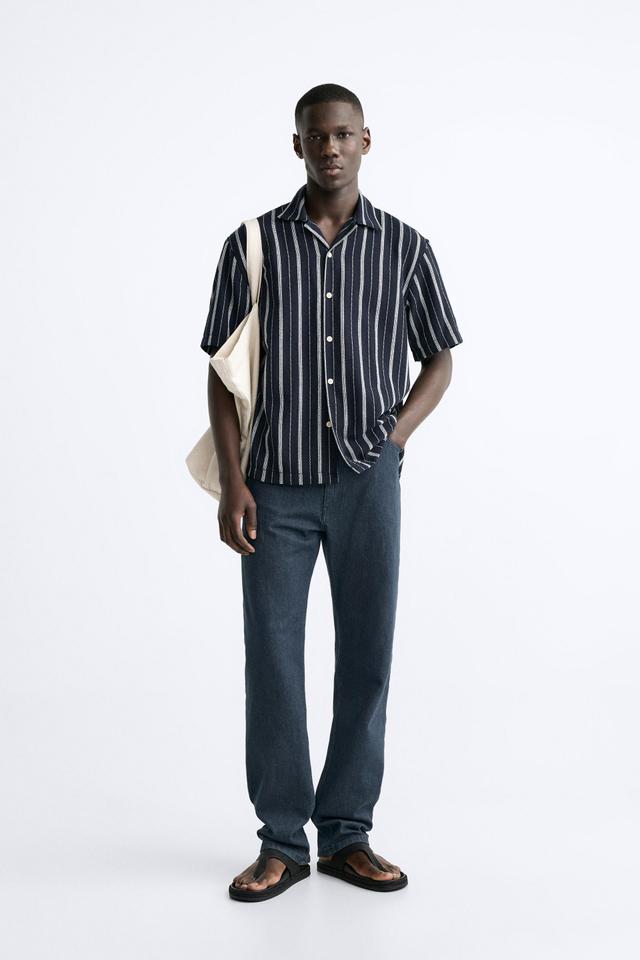 STRIPED SHIRT Product Image