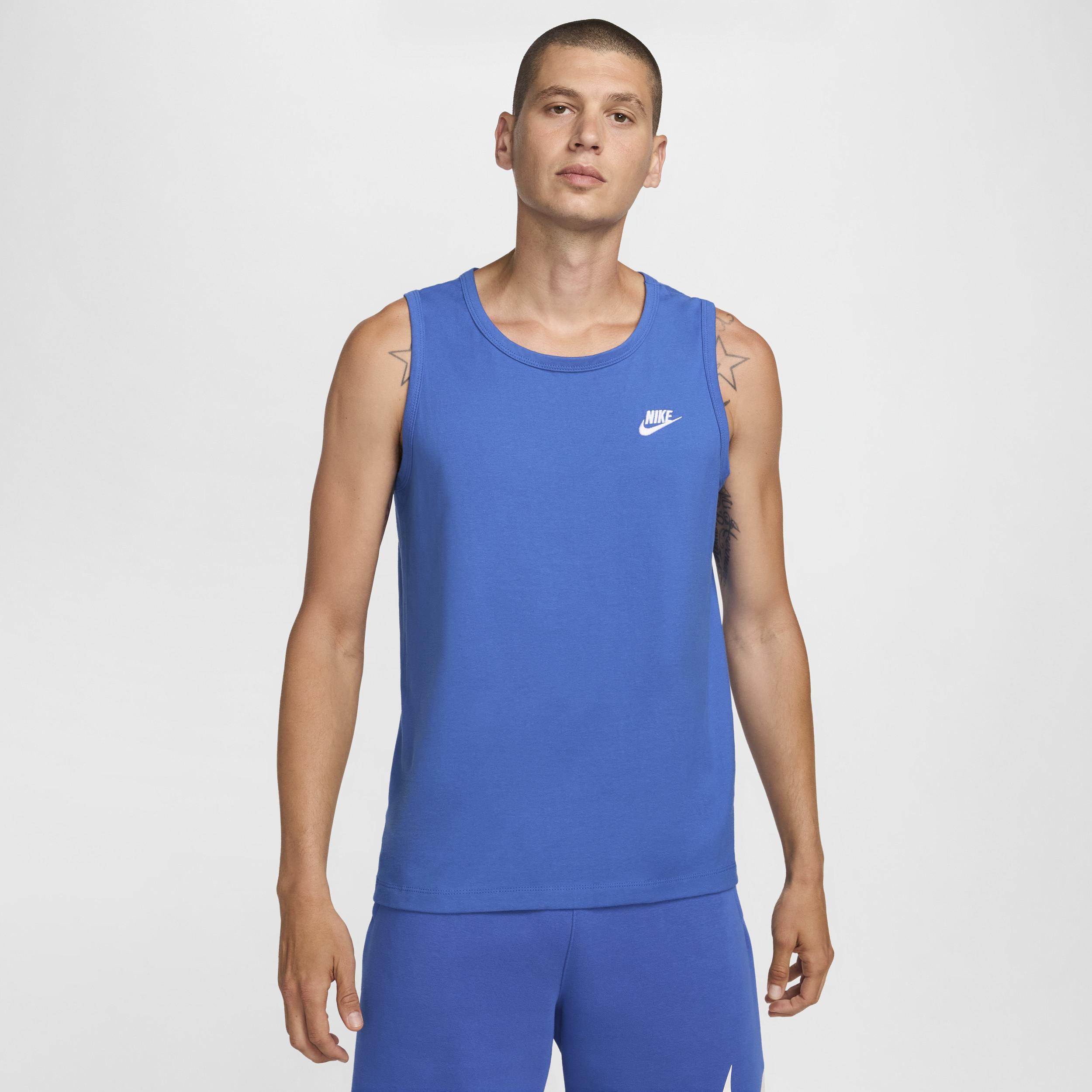 Mens Nike Sportswear Club Tank Top Product Image