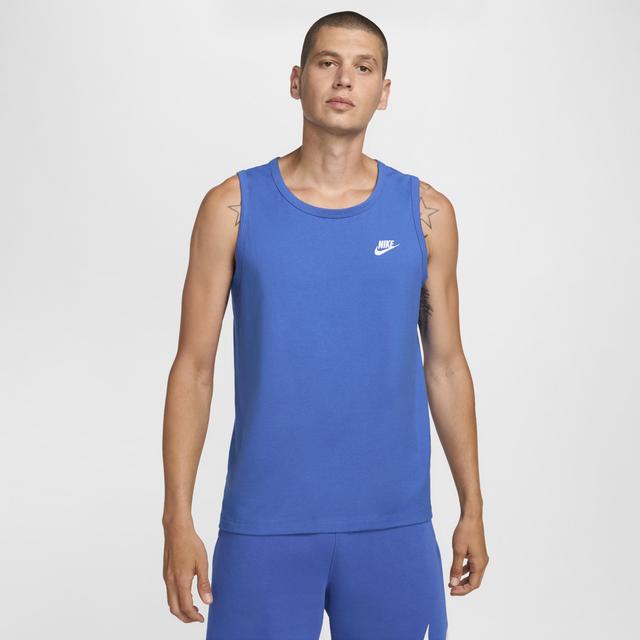 Men's Nike Sportswear Club Tank Top Product Image