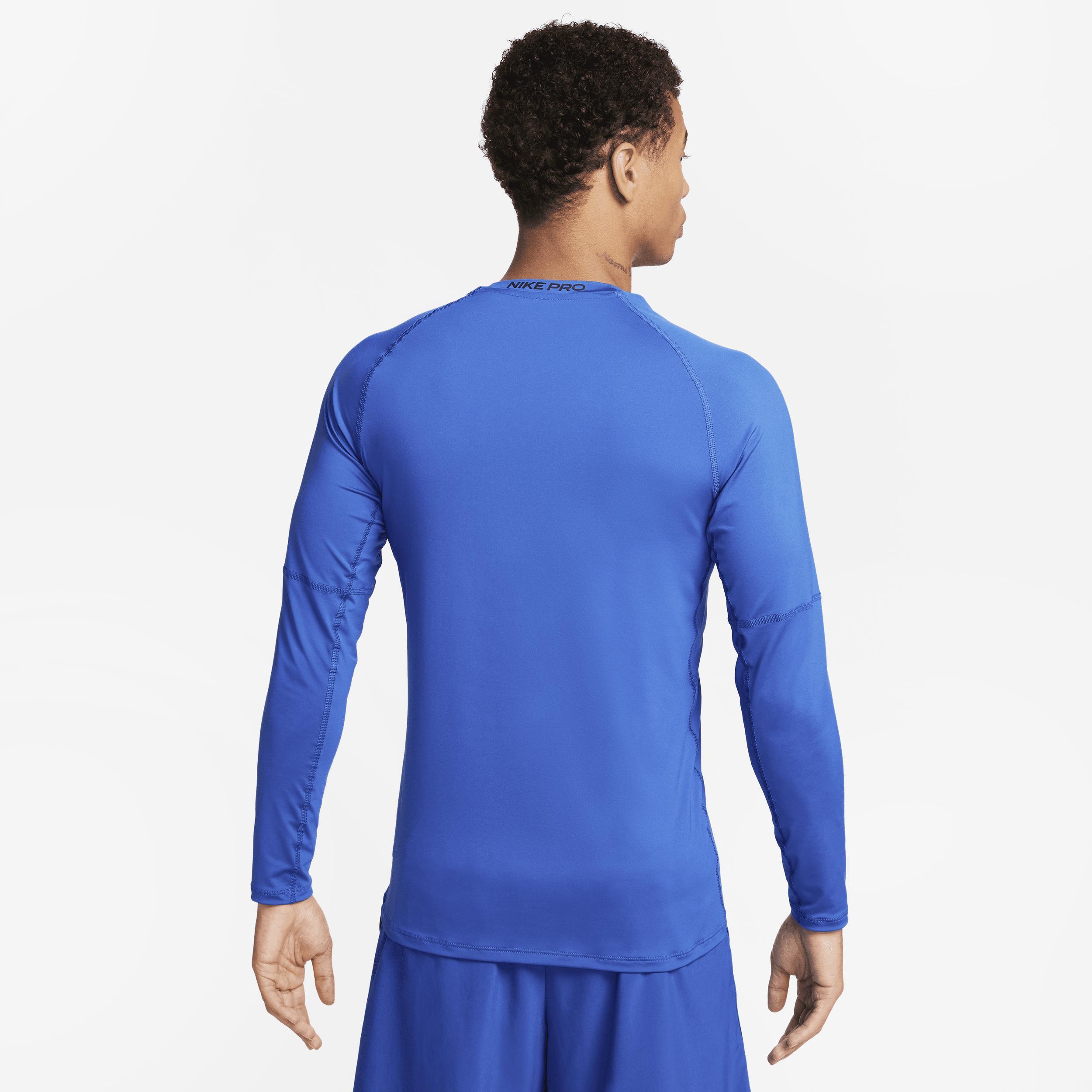 Men's Nike Pro Dri-FIT Slim Long-Sleeve Fitness Top Product Image