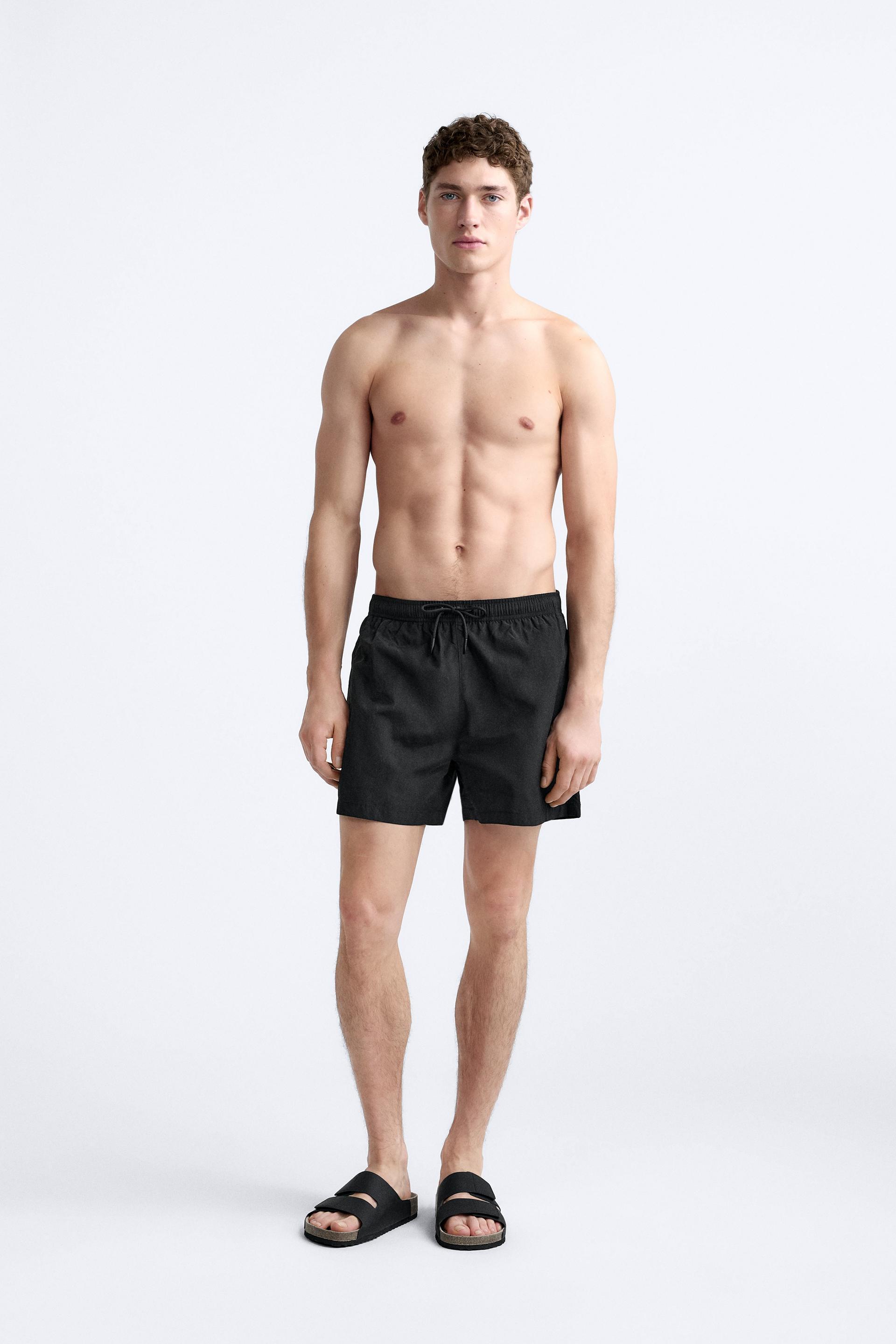 BASIC SWIMMING TRUNKS Product Image