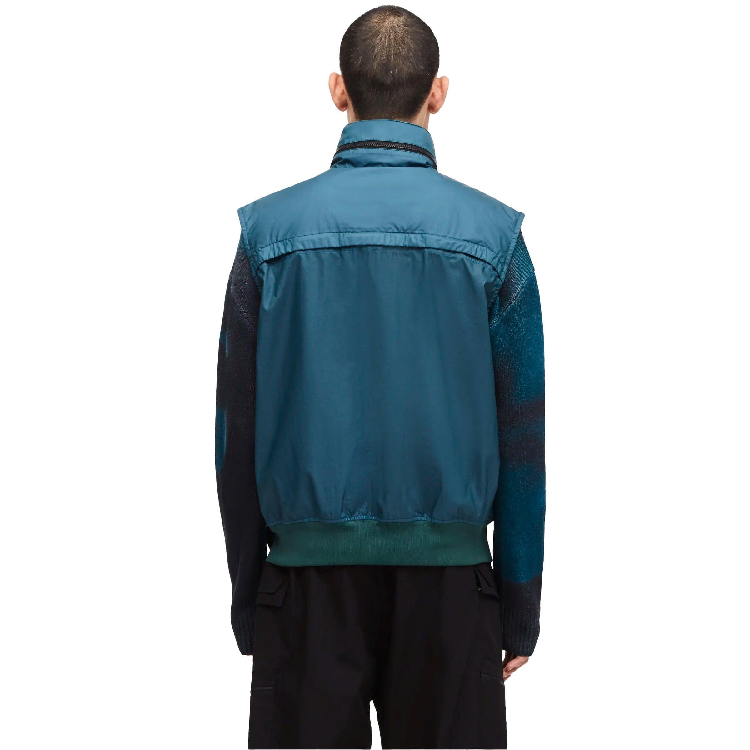 ASYMMETRIC GILET Product Image