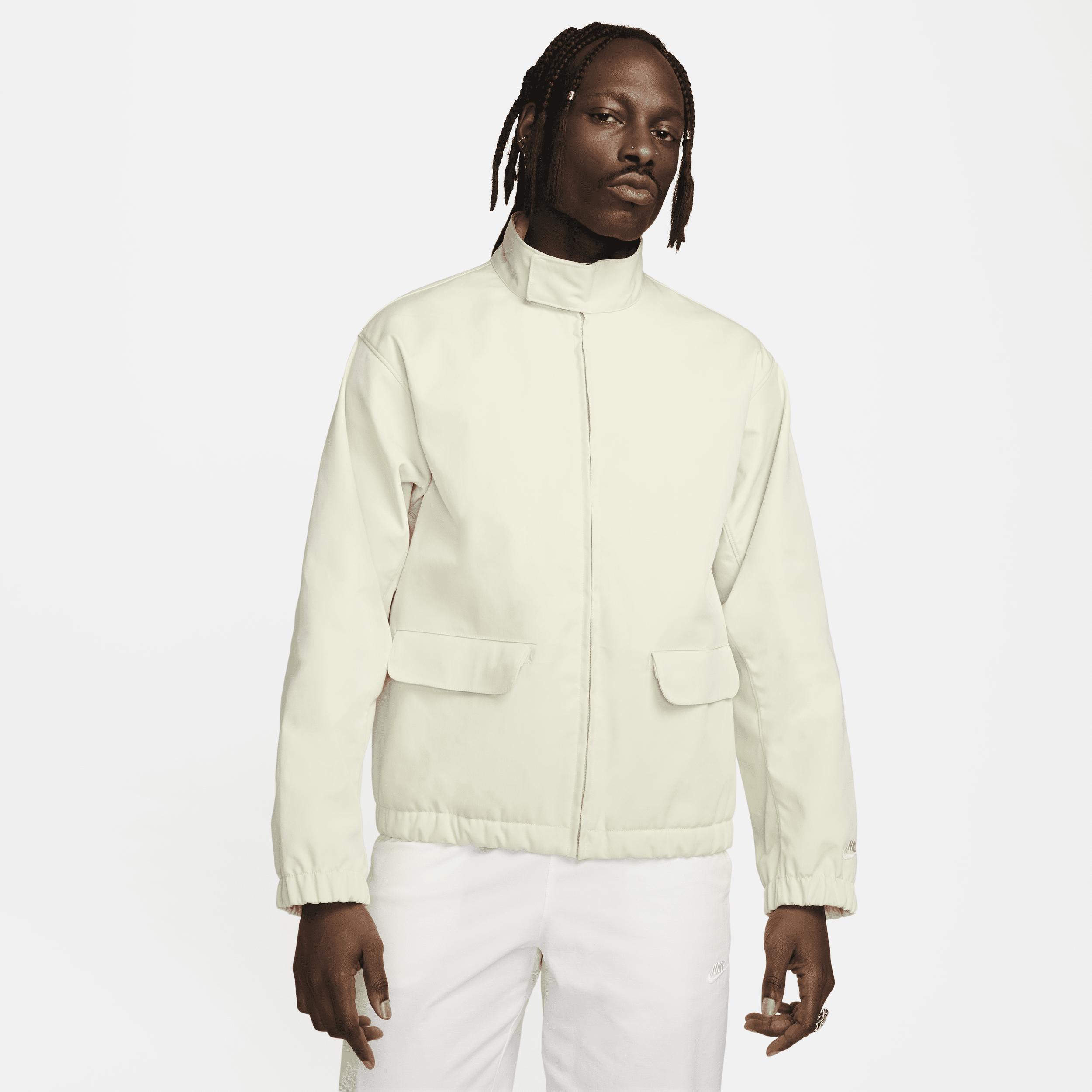 Men's Nike Sportswear Tech Pack Storm-FIT Cotton Jacket Product Image