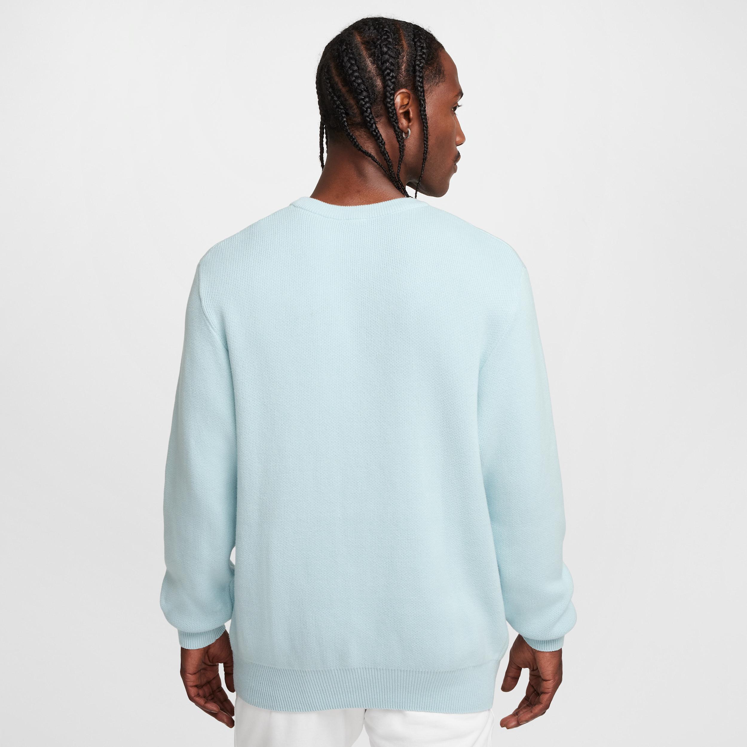 Nike Club Men's Crew-Neck Sweater Product Image