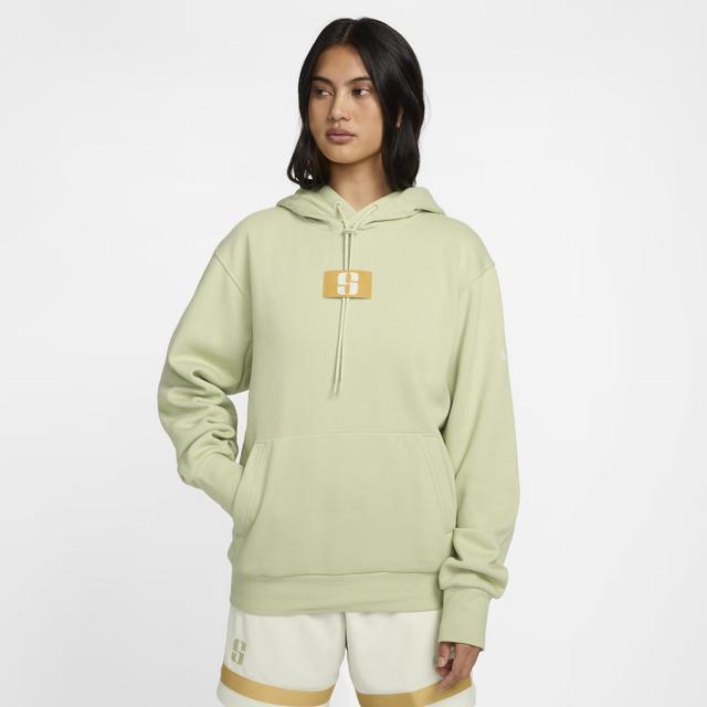 Nike Women's Sabrina Fleece Basketball Hoodie Product Image