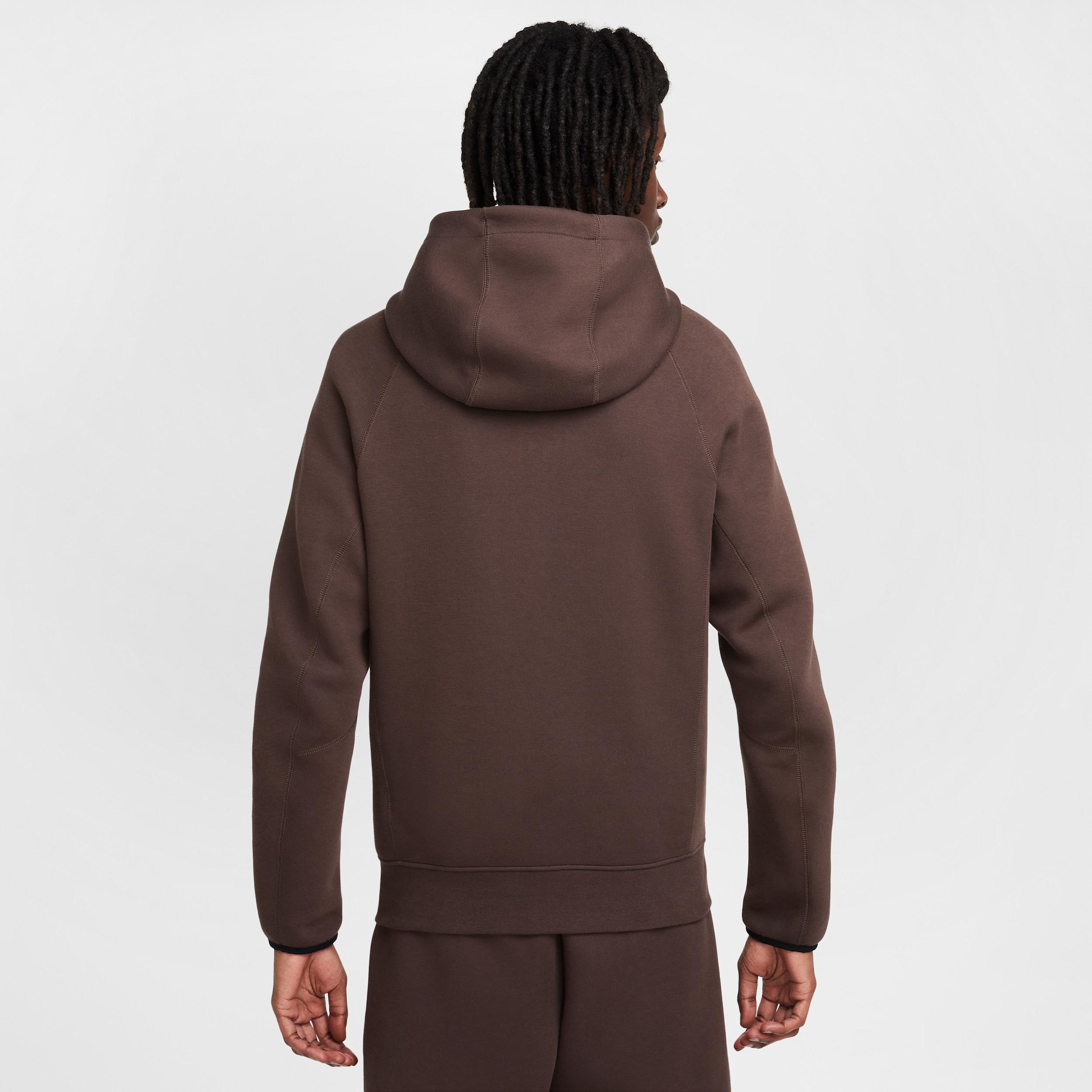 Men's Nike Sportswear Tech Fleece Pullover Hoodie Product Image