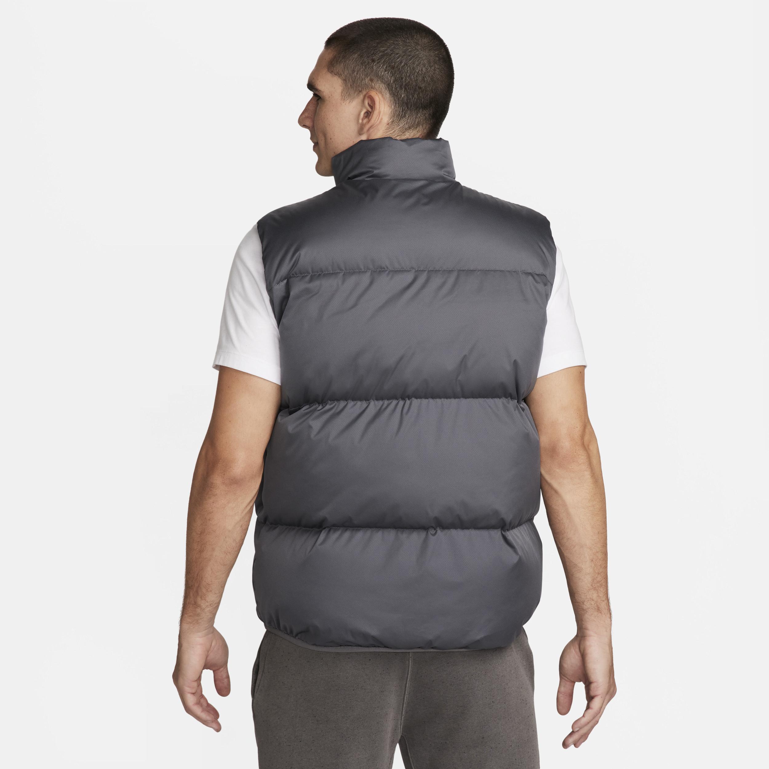 Men's Nike Sportswear Club PrimaLoftÂ® Water-Repellent Puffer Vest Product Image