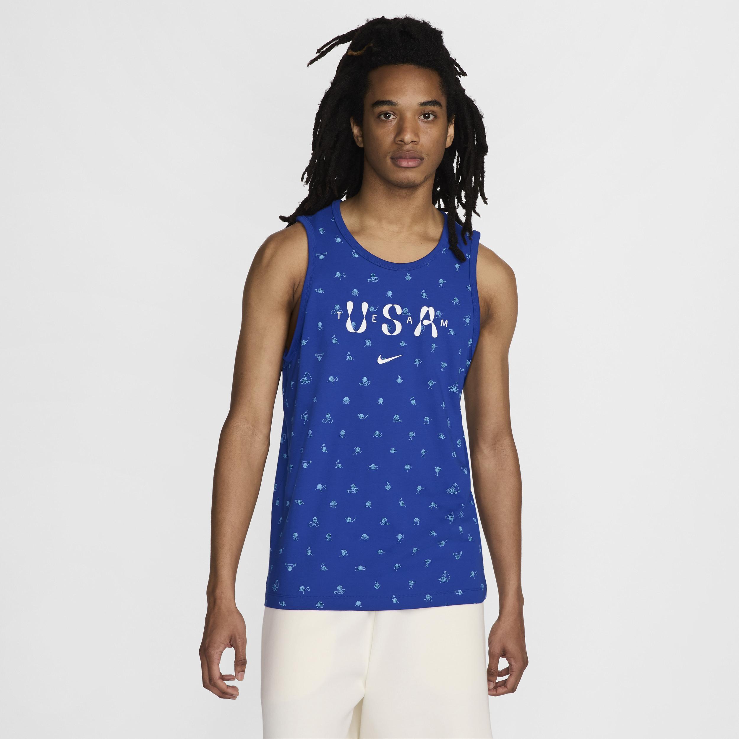 USA Club Nike Men's Tank Top Product Image