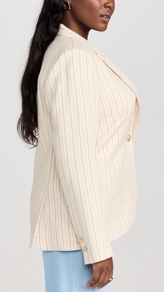 L'AGENCE Clementine Blazer | Shopbop Product Image