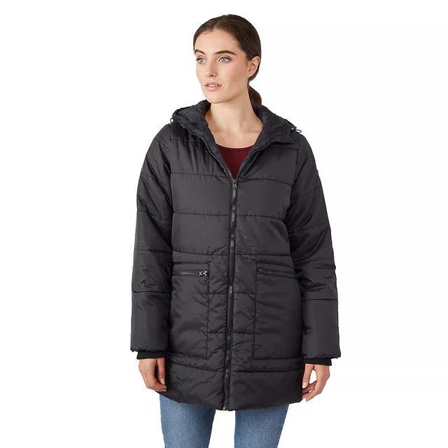 Maternity Modern Eternity 3-In-1 Quilted Hybrid Puffer Jacket, Womens Product Image