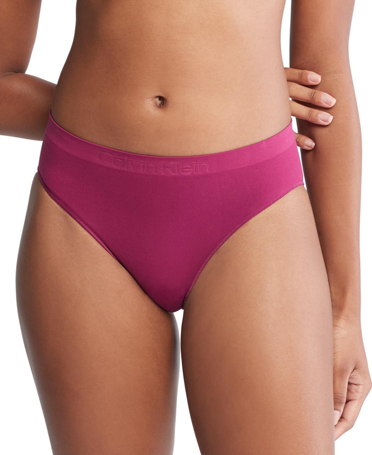 Womens Calvin Klein Bonded Flex Bikini Panty QD3960 Product Image