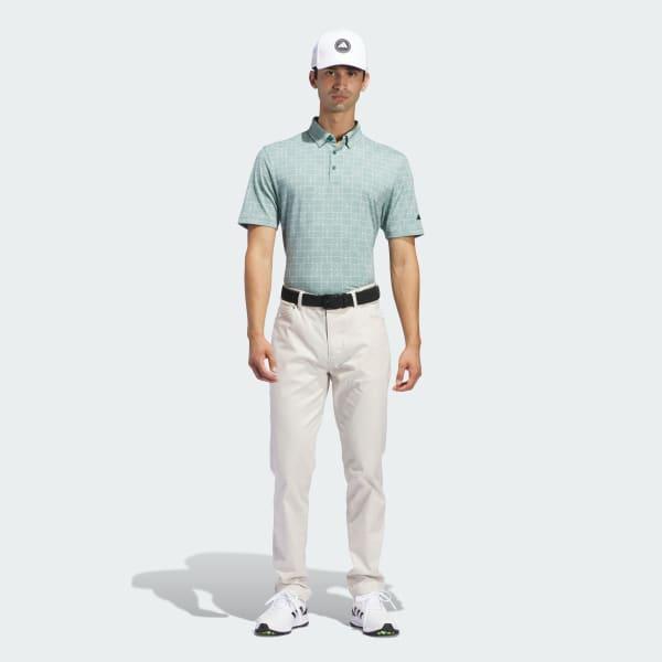 Go-To Novelty Polo Shirt Product Image