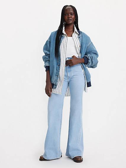 Levi's Bell Women's Jeans Product Image