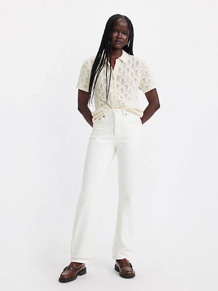 Levi's Original Fit Women's Jeans Product Image