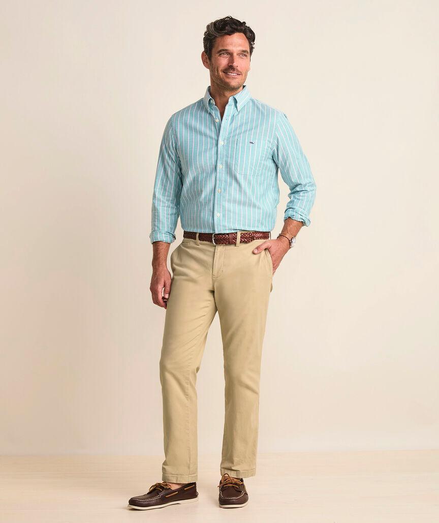 Classic Chinos Product Image