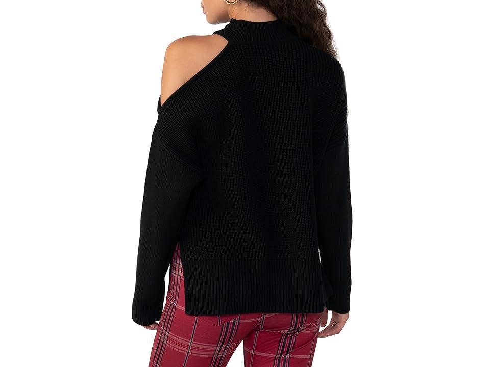 Sanctuary Cut It Out Sweater Women's Clothing Product Image