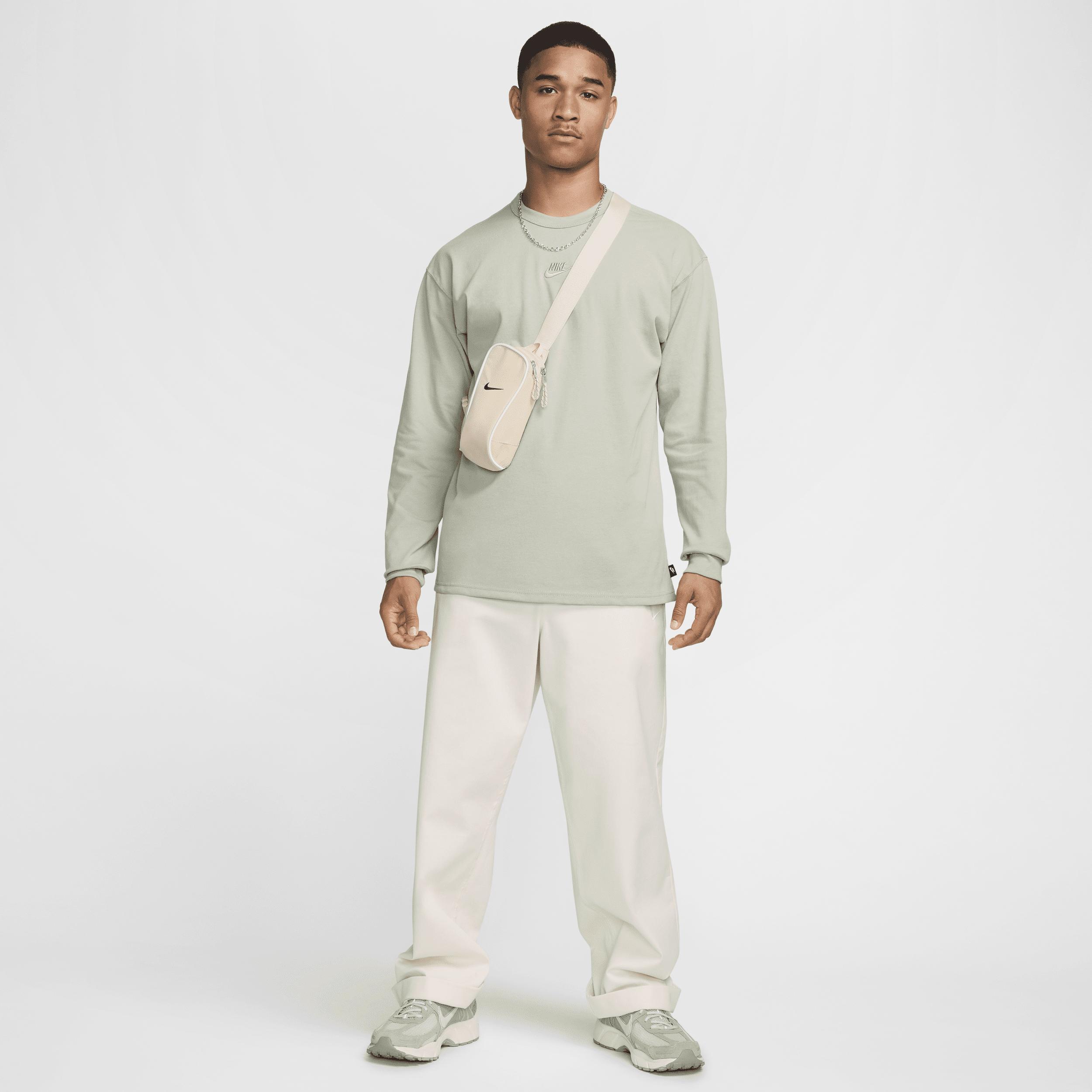 Men's Nike Sportswear Premium Essentials Long-Sleeve T-Shirt Product Image