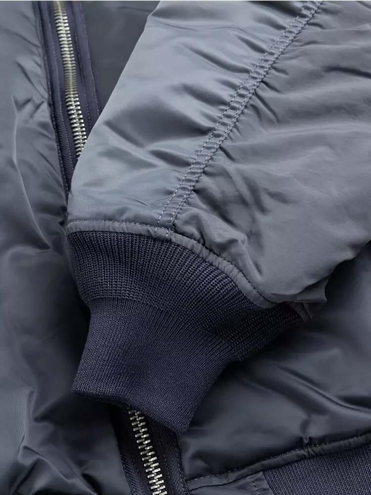 ALPHA X HIGHSNOBIETY MA-1 BOMBER JACKET Product Image