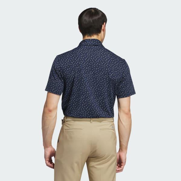 Ultimate365 Allover Print Polo Shirt Product Image