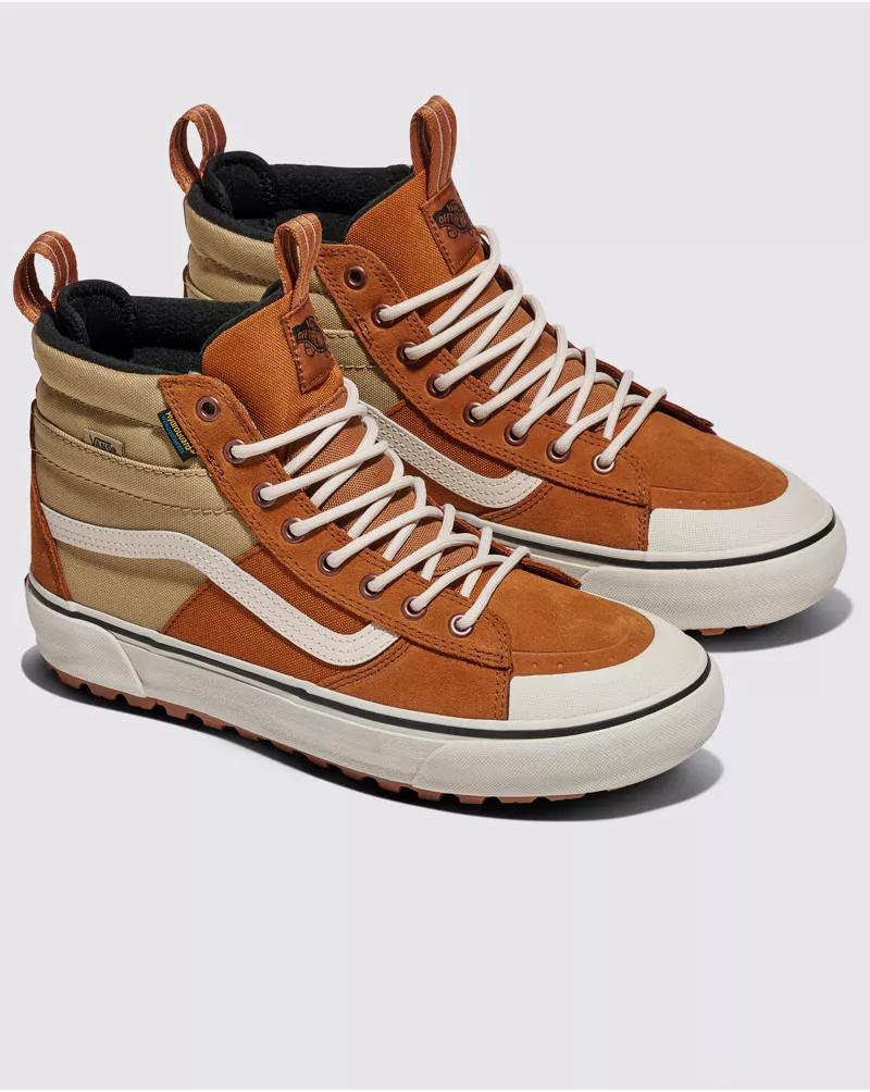 MTE Sk8-Hi Waterproof Insulated Shoe Product Image